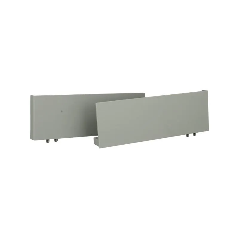 Supporto per frontale del cassetto interno "C" / Grigio