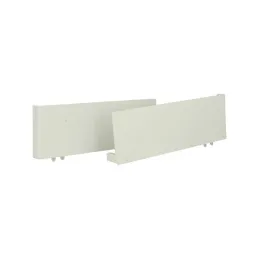Supporto frontale per cassetto interno "C" / Bianco