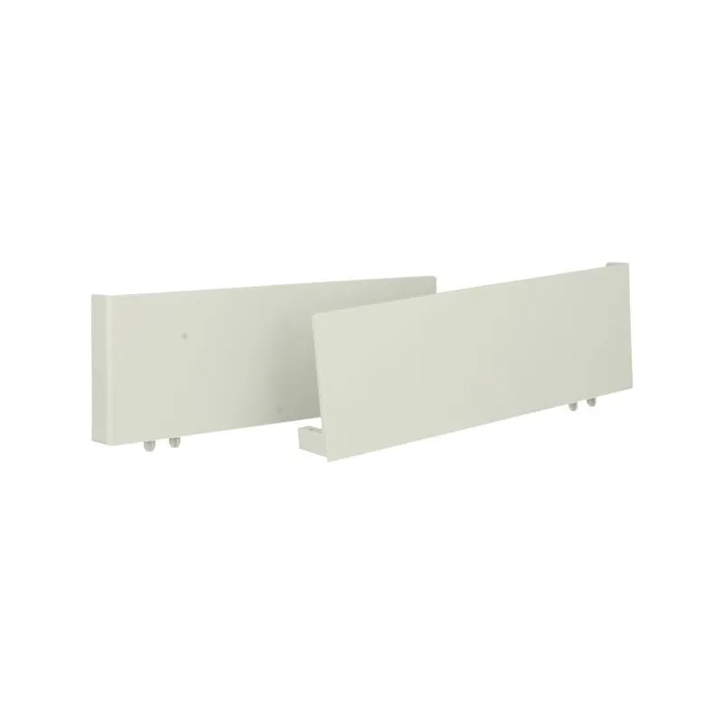 Supporto frontale per cassetto interno "C" / Bianco