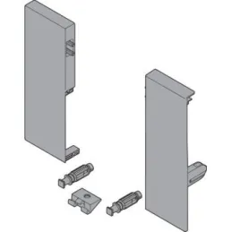 Supporto frontale per cassetto interno "C" / Bianco