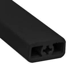 Barra trasversale per cassetto interno "C" / Nero