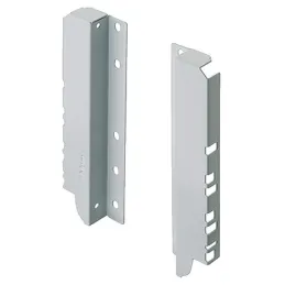 Supporto schienale per Tandembox "D" / Grigio