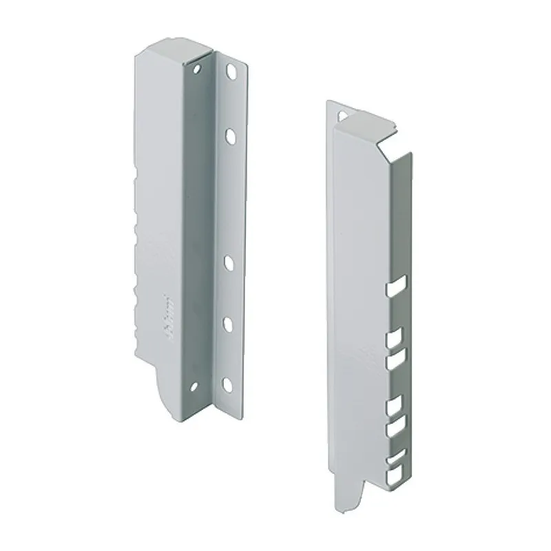 Supporto schienale per Tandembox "D" / Grigio