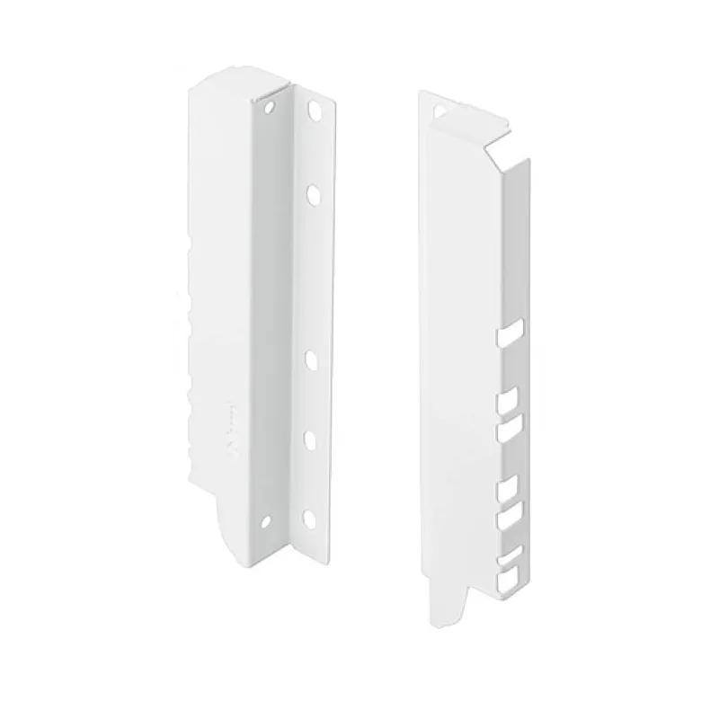 Supporto per schienale per Tandembox "D" / Bianco