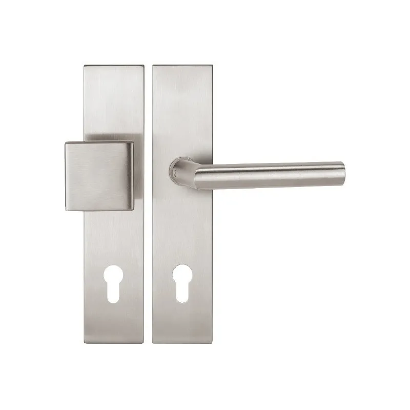 Maniglia di sicurezza COLUMBUS-VISION / Acciaio inox satinato