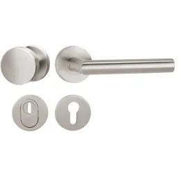 Maniglia di sicurezza VISION / Acciaio inox satinato