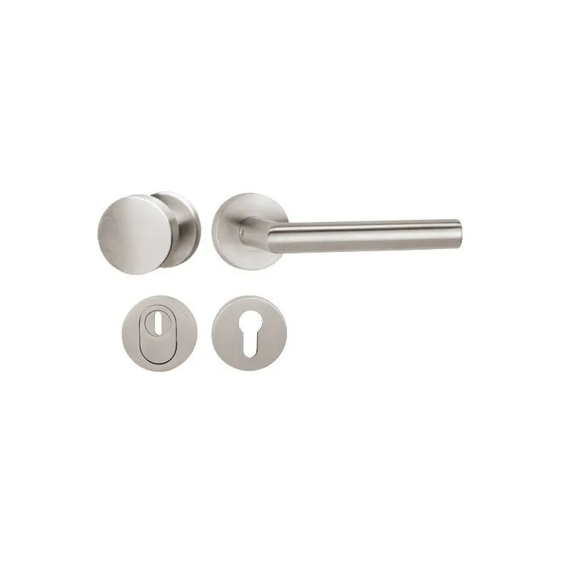Maniglia di sicurezza VISION / Acciaio inox satinato