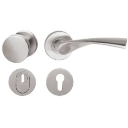 Maniglia di sicurezza ALA / Acciaio inox satinato