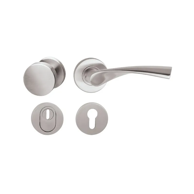 Maniglia di sicurezza ALA / Acciaio inox satinato