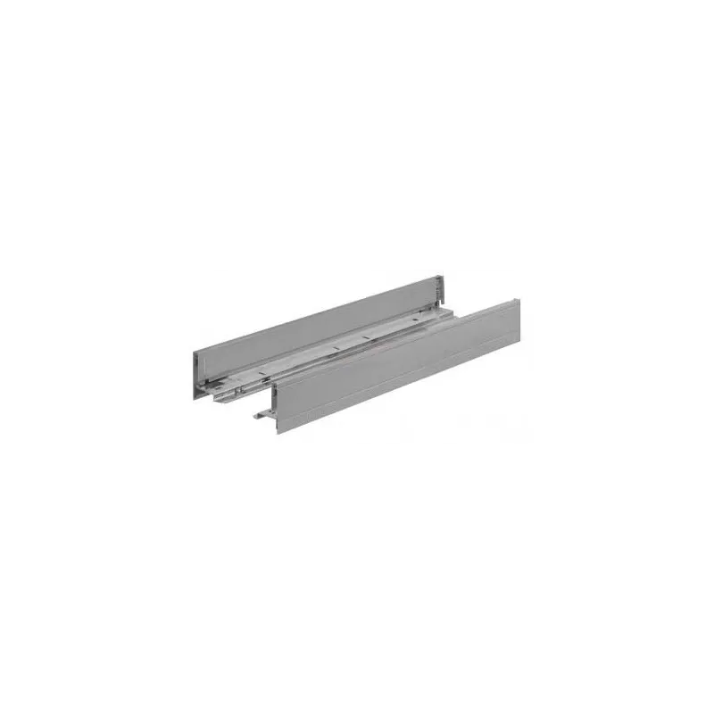 Sponda laterale LEGRABOX "N" 66,5 mm / Grigio