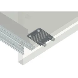 Stabilizzatore frontale per Antarobox / Grigio