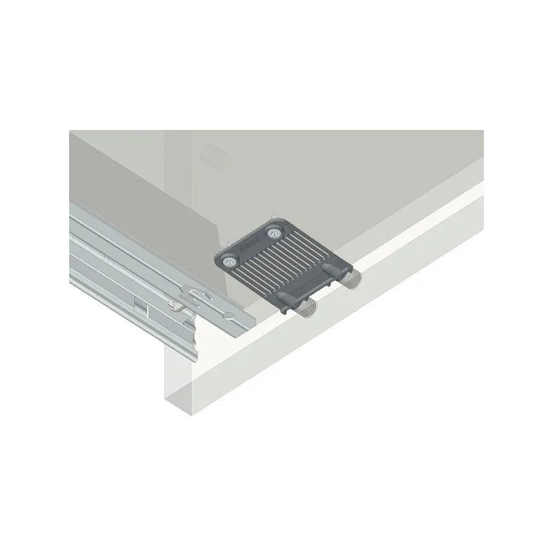 Stabilizzatore frontale per Antarobox / Grigio