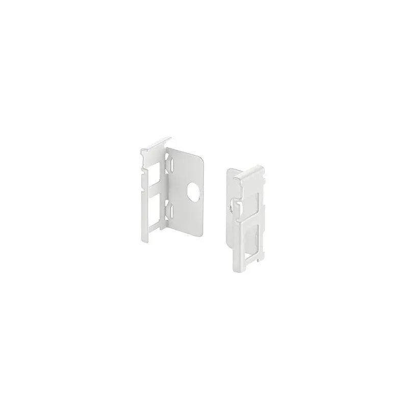 Supporto posteriore per Legrabox "N" / Bianco