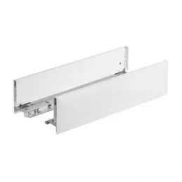 Sponda laterale LEGRABOX “M” 90,5 mm / Bianca