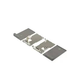 Supporto frontale LEGRABOX per cassetto interno "M" / Grigio