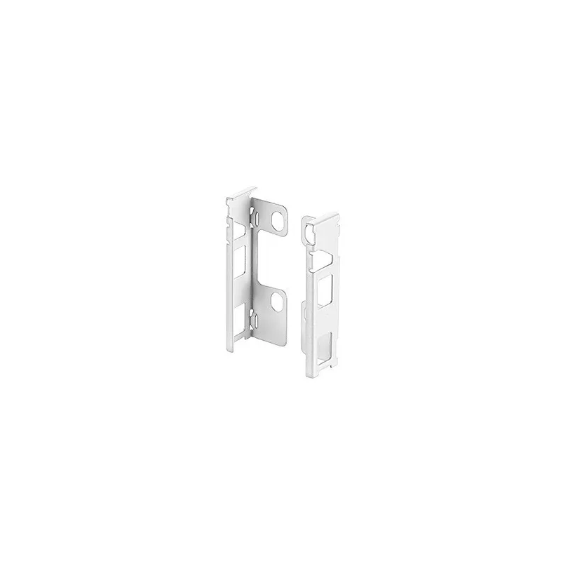Supporto posteriore per Legrabox "M" / Bianco