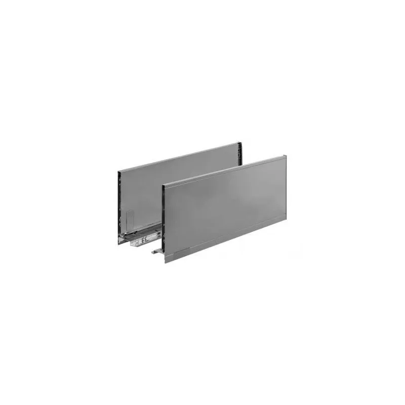 Sponda laterale LEGRABOX "C" 177 mm / Grigio