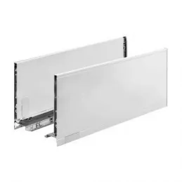 Sponda laterale LEGRABOX "C" 177 mm / Bianca