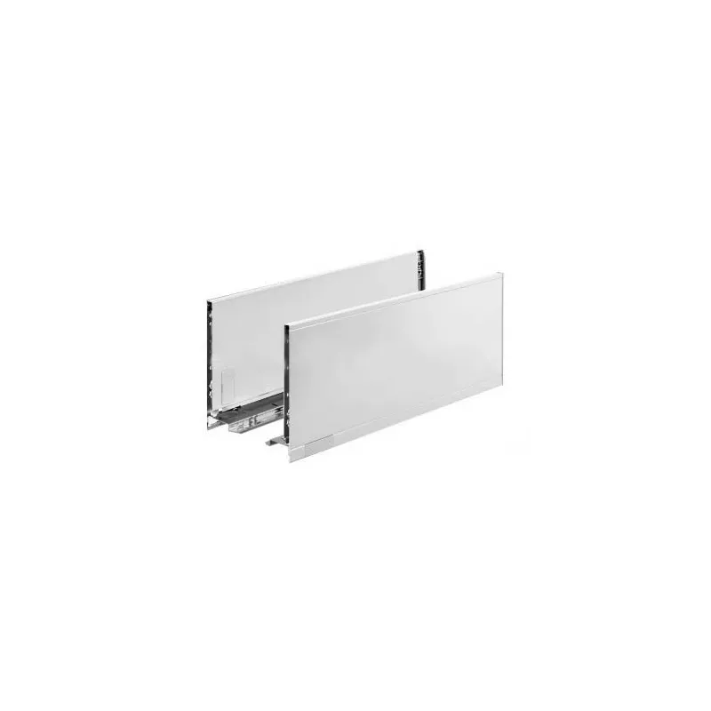 Sponda laterale LEGRABOX "C" 177 mm / Bianca
