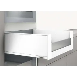 Frontale LEGRABOX per cassetto interno “C” / Bianco
