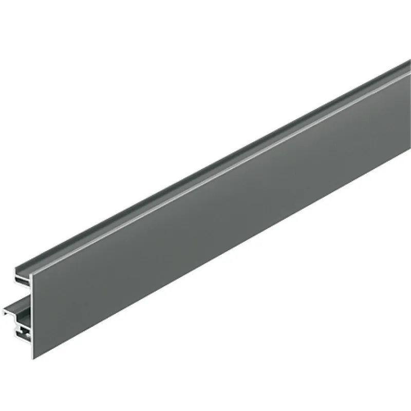 Frontale LEGRABOX per cassetto interno "C" / Grigio