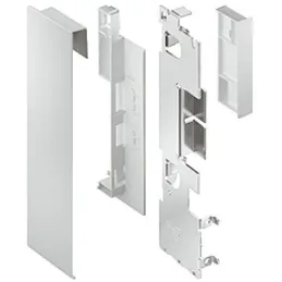 Supporto frontale LEGRABOX per cassetto interno "C" / Bianco