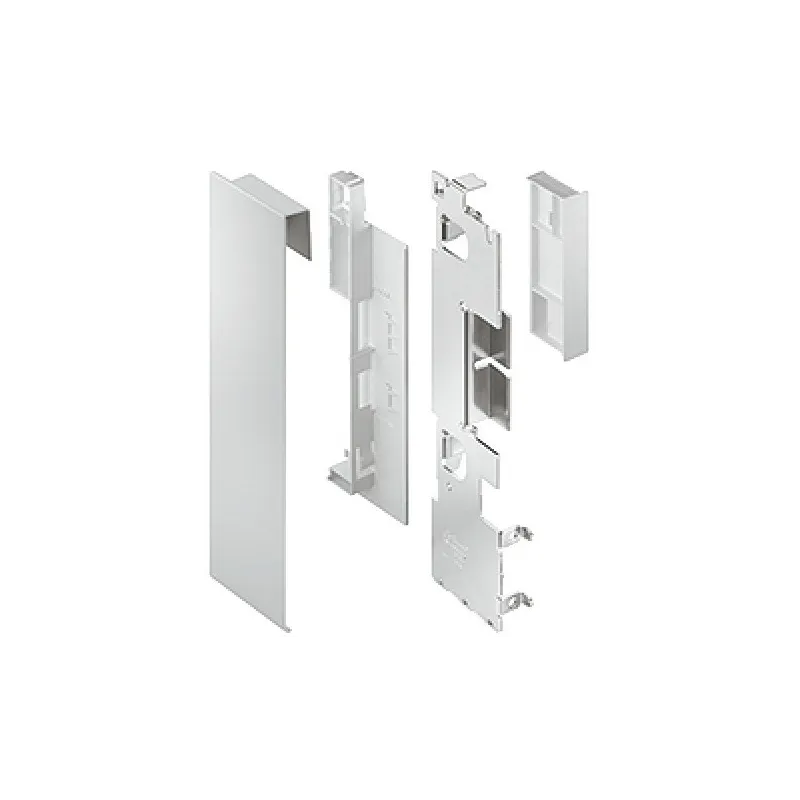 Supporto frontale LEGRABOX per cassetto interno "C" / Bianco