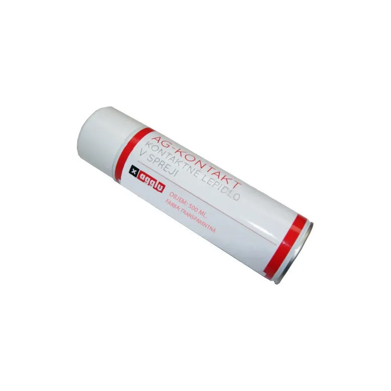 Adesivo a contatto AG Kontakt spray (500 ml)