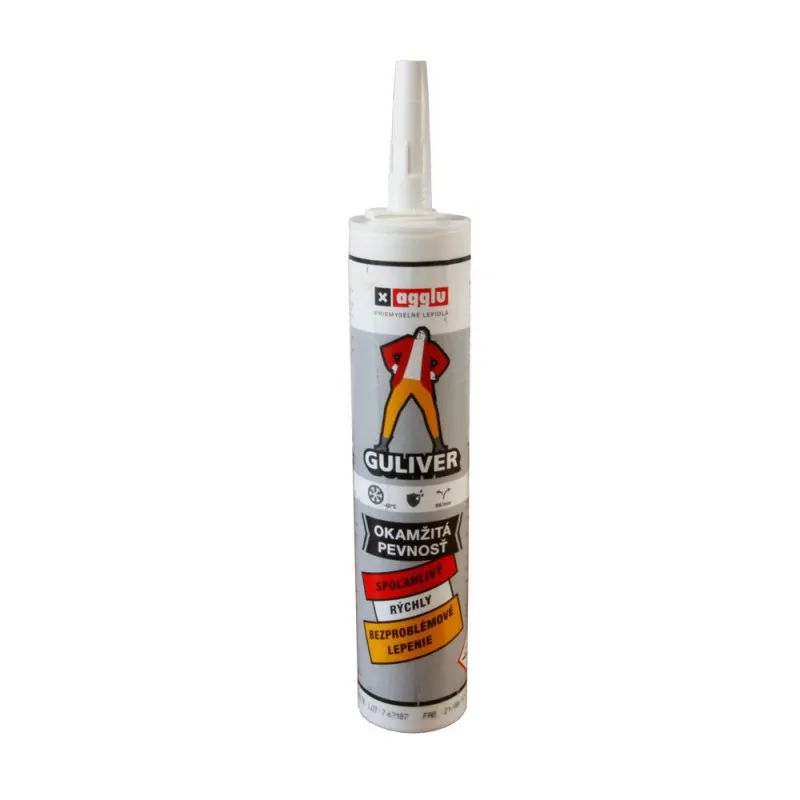 Adesivo da montaggio GULIVER (290 ml)