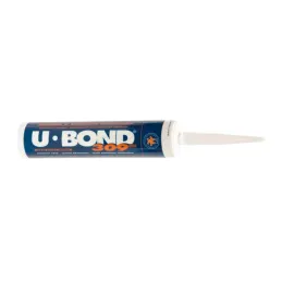 Adesivo poliuretanico da montaggio U-BOND 309 (310 ml)