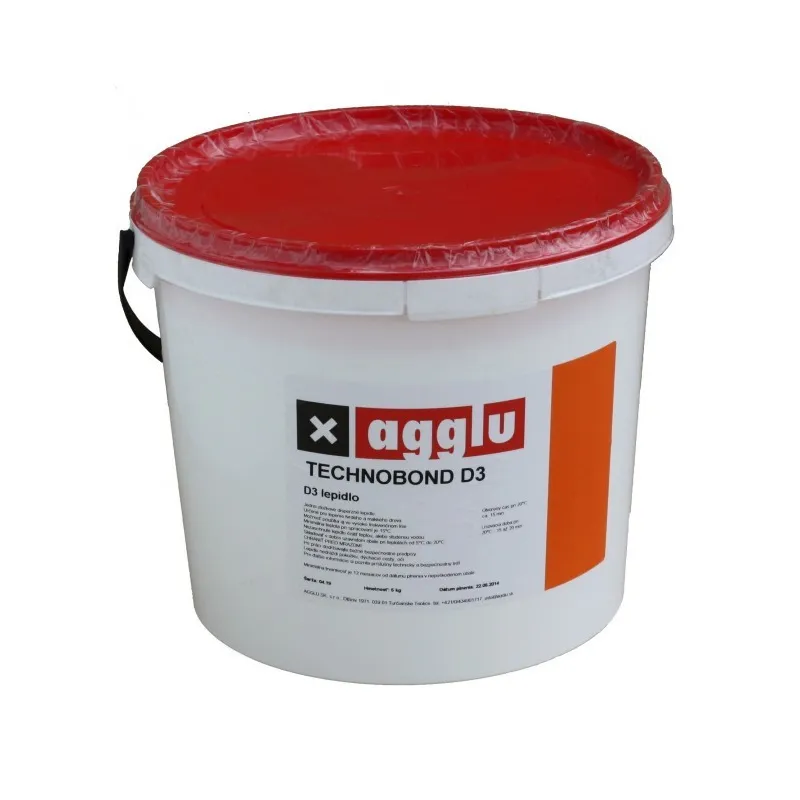 Adesivo in dispersione D3 (5 kg)