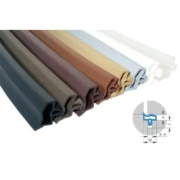Guarnizione per porta D1 / Beige