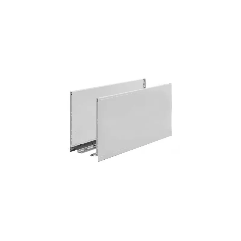Sponda LEGRABOX "F" 241 mm / Bianca