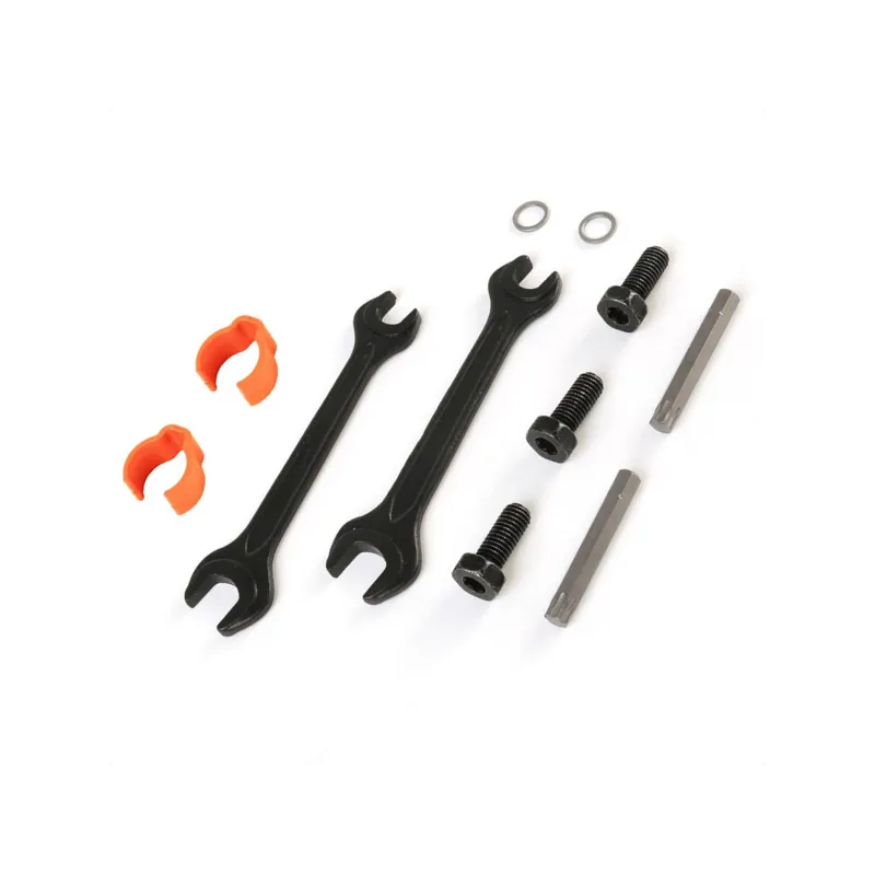 Set di utensili per la dima ECCODRILL