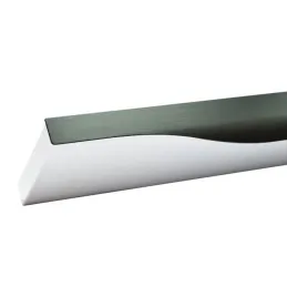 Maniglia MODERNO / Acciaio inox grafite
