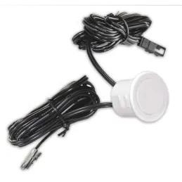Interruttore touch con dimmer (bianco)