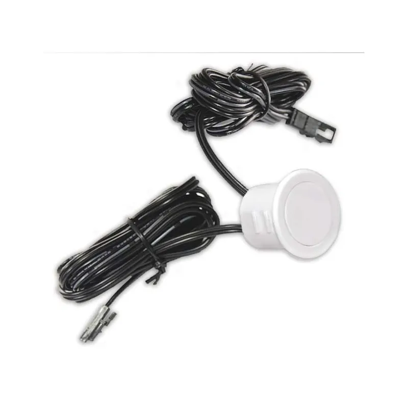 Interruttore touch con dimmer (bianco)