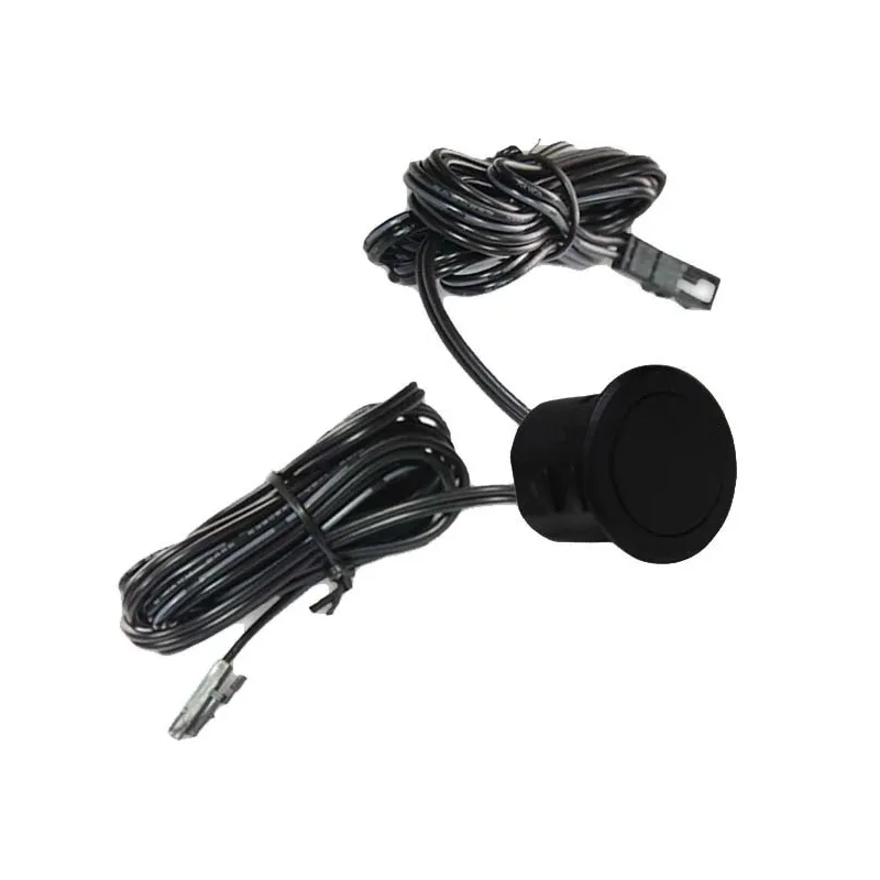 Interruttore touch con dimmer (nero)
