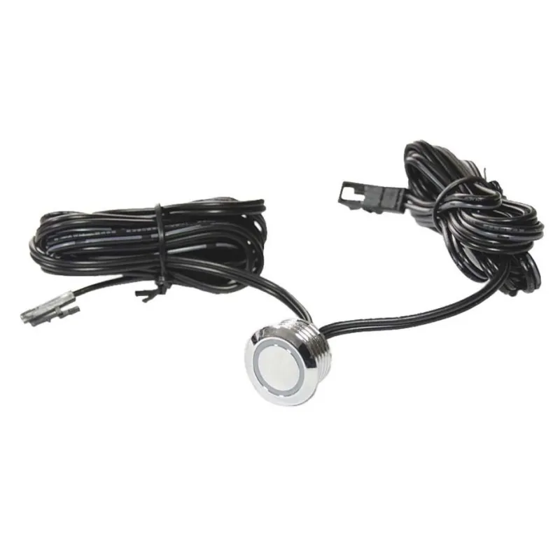 Interruttore touch con dimmer (retroilluminato)