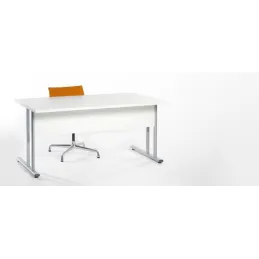 Gamba della struttura del tavolo Back AVA C 700 / grigio