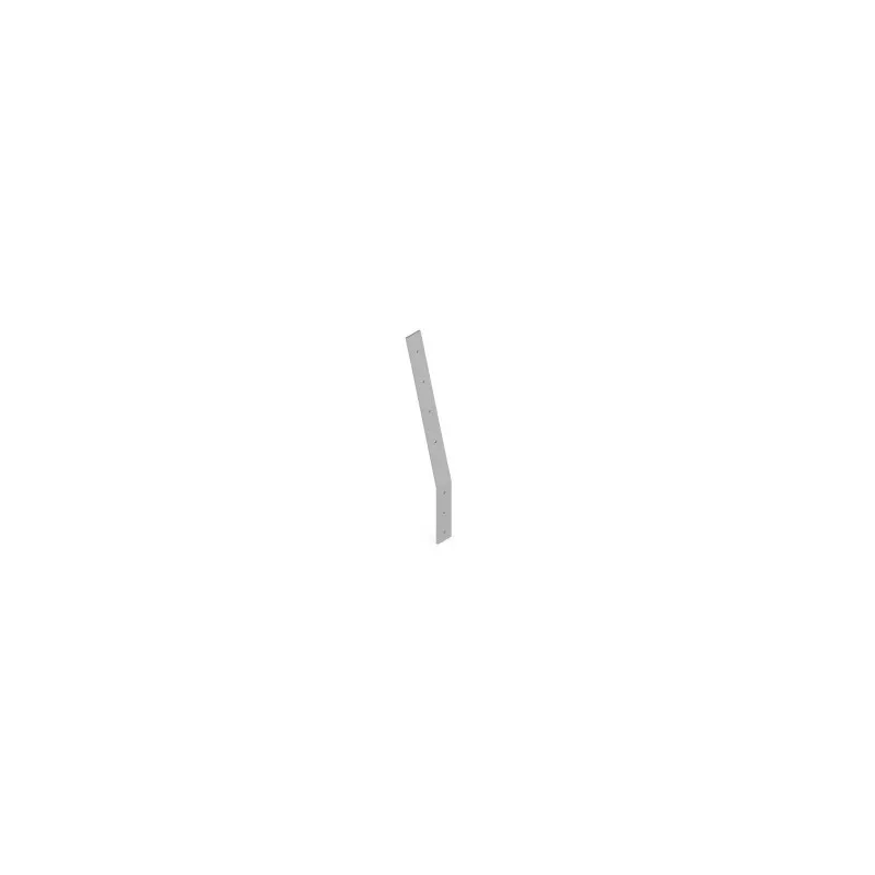 Supporto per schienale SILK / grigio