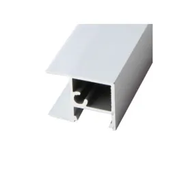 Profilo in alluminio LL-16 per illuminazione LED dell’armadio