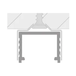 Supporto per profilo LL-04/05