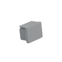 Tappo terminale per profilo LED LL-04 - senza foro
