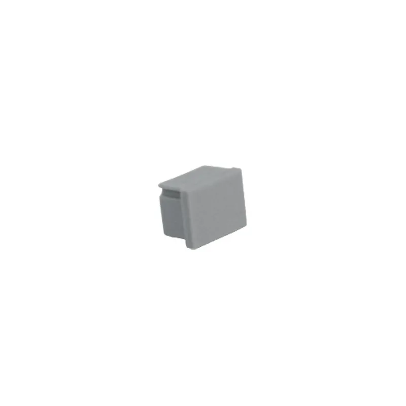 Tappo terminale per profilo LED LL-04 - senza foro