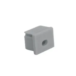 Tappo terminale per profilo LED LL-04 / con foro