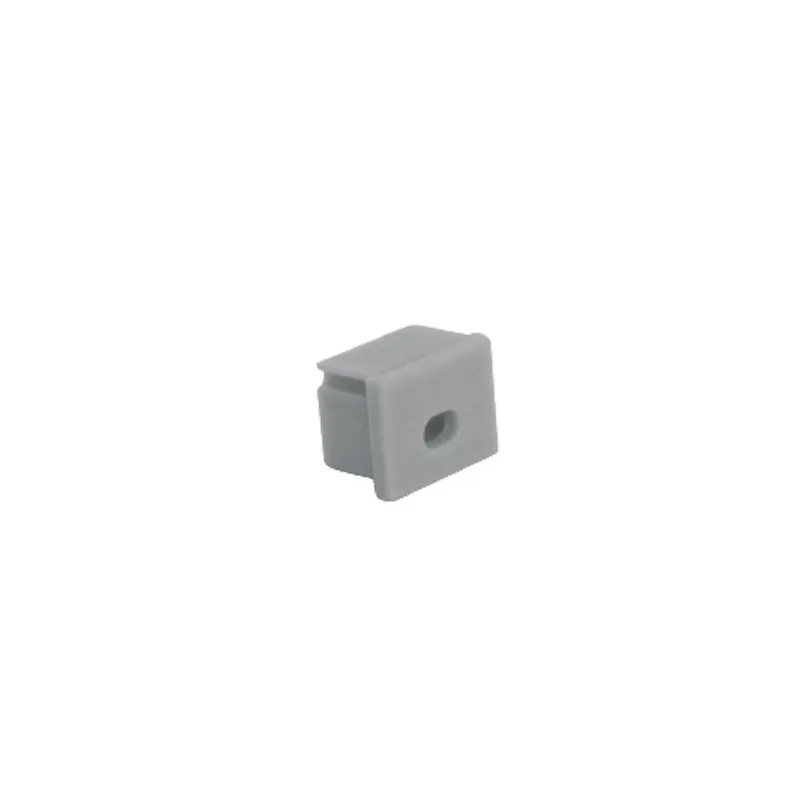 Tappo terminale per profilo LED LL-04 / con foro