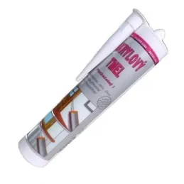 Sigillante acrilico DEN BRAVEN Silverline / Bianco