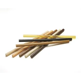 Set di colla termofusibile per legno massello