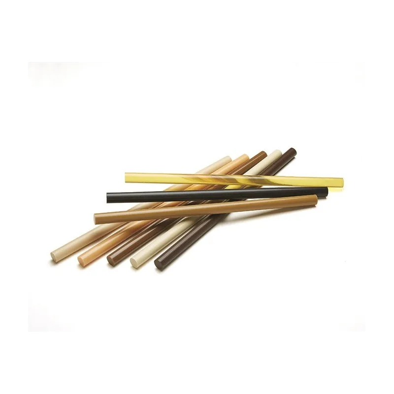 Set di colla termofusibile per legno massello